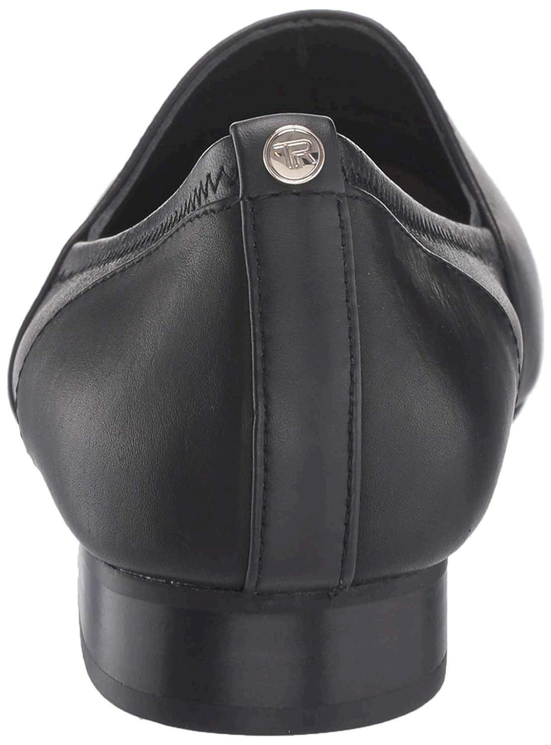 taryn rose black flats