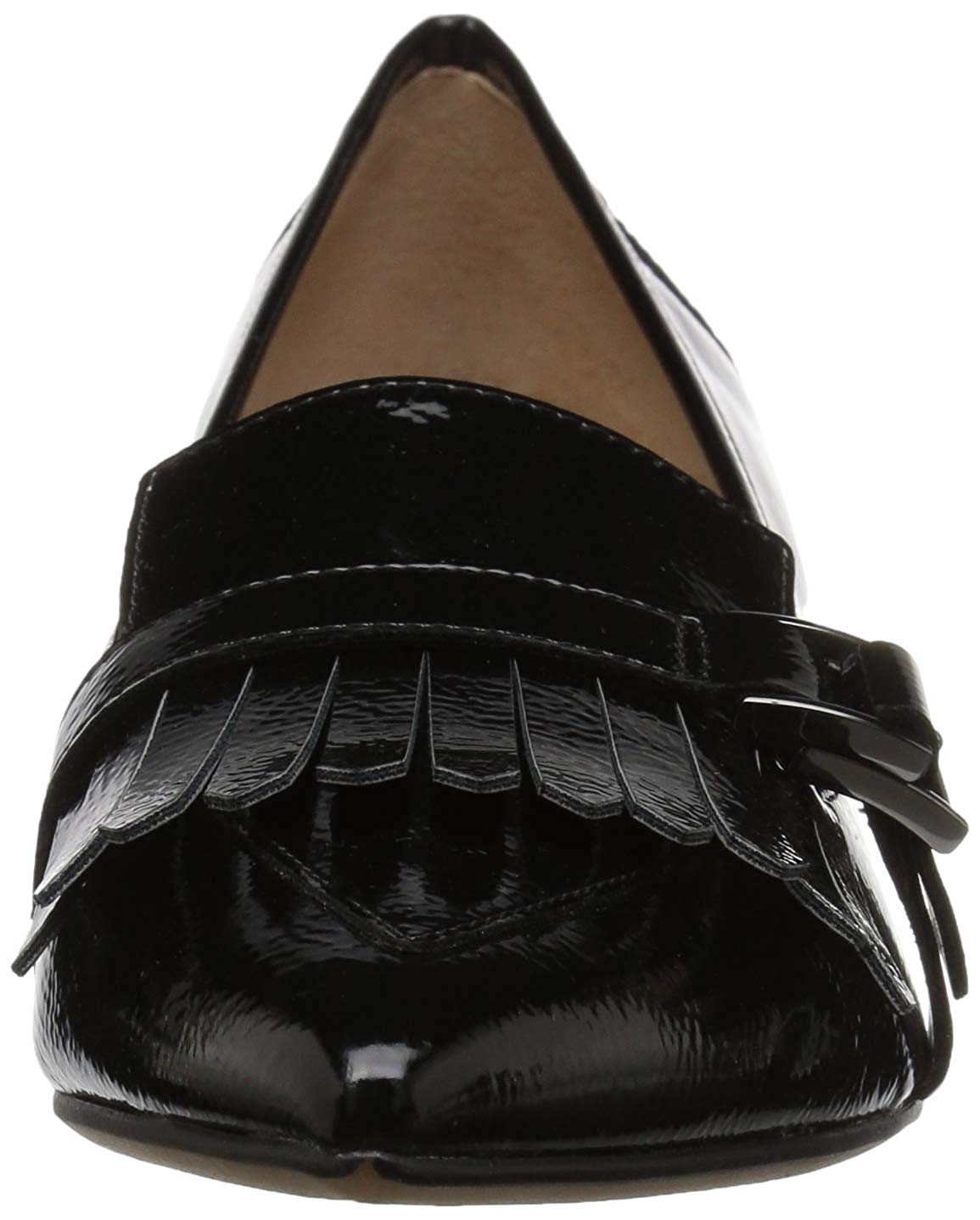 franco sarto pointed toe loafers