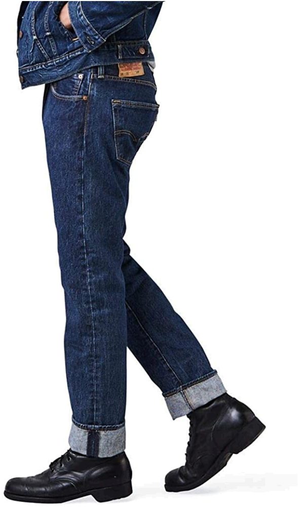 levi's 501 stonewash mens jeans