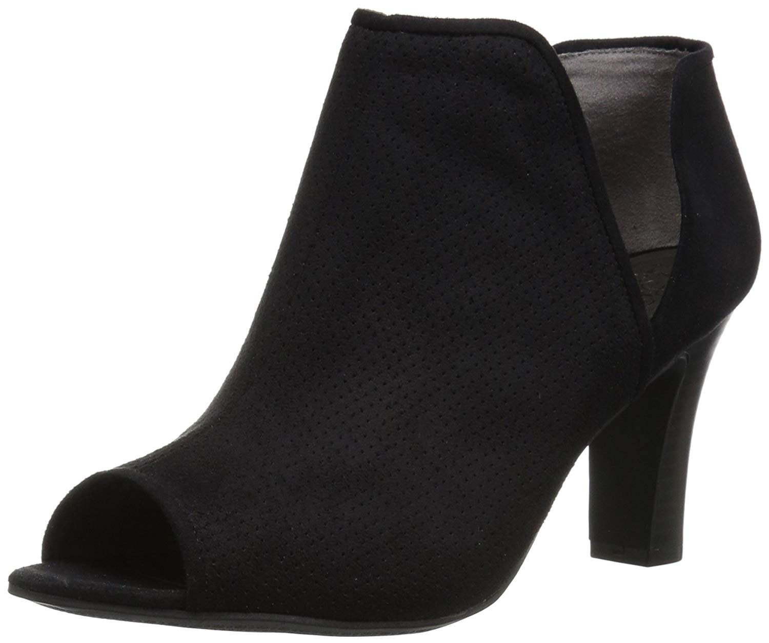 leather booties size 5