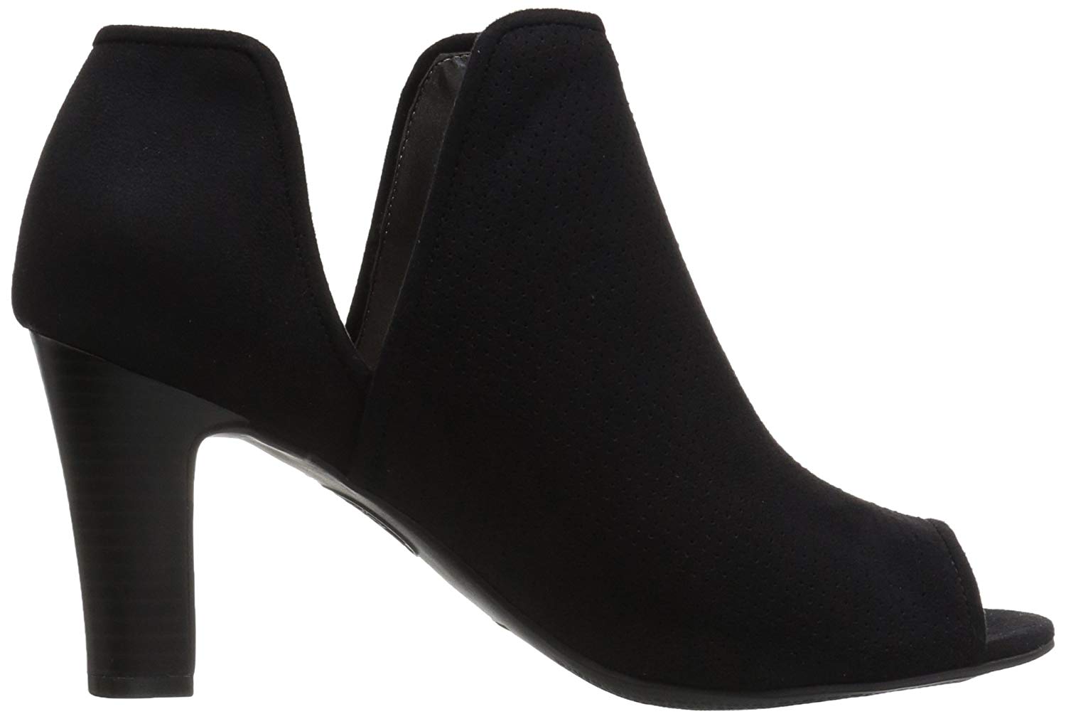 leather booties size 5
