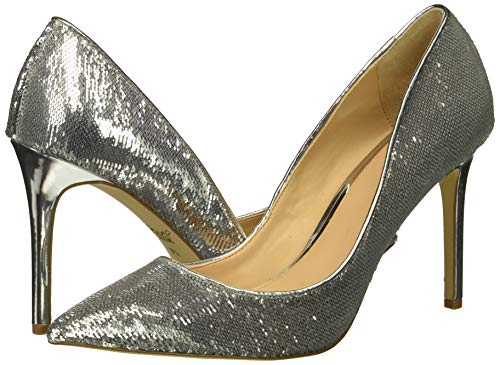 jade satin shoes