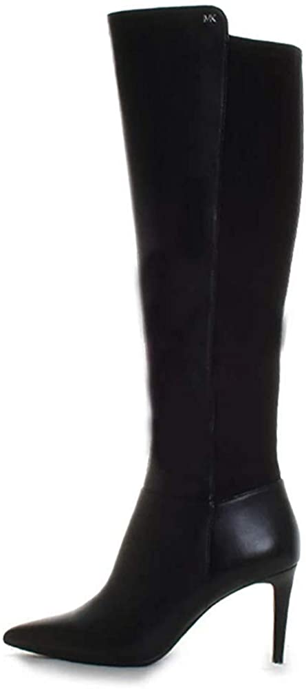 mid calf combat boot