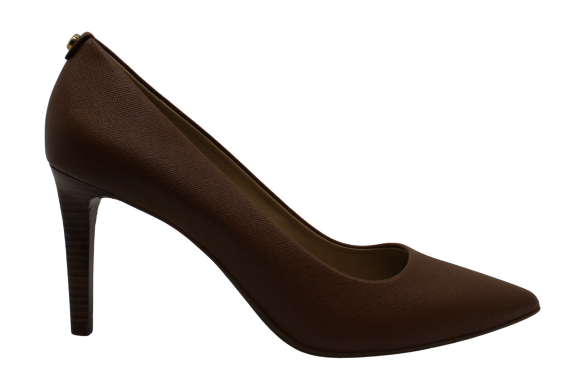 michael kors dorothy flex leather pump
