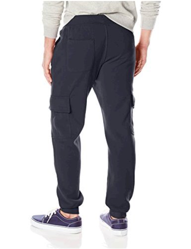 southpole men's active basic jogger