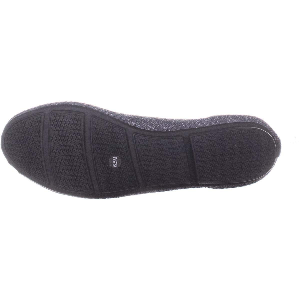 cushioned ballerina flats