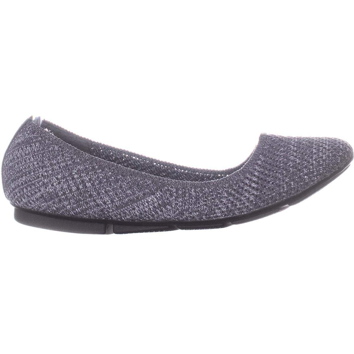 cushioned ballerina flats
