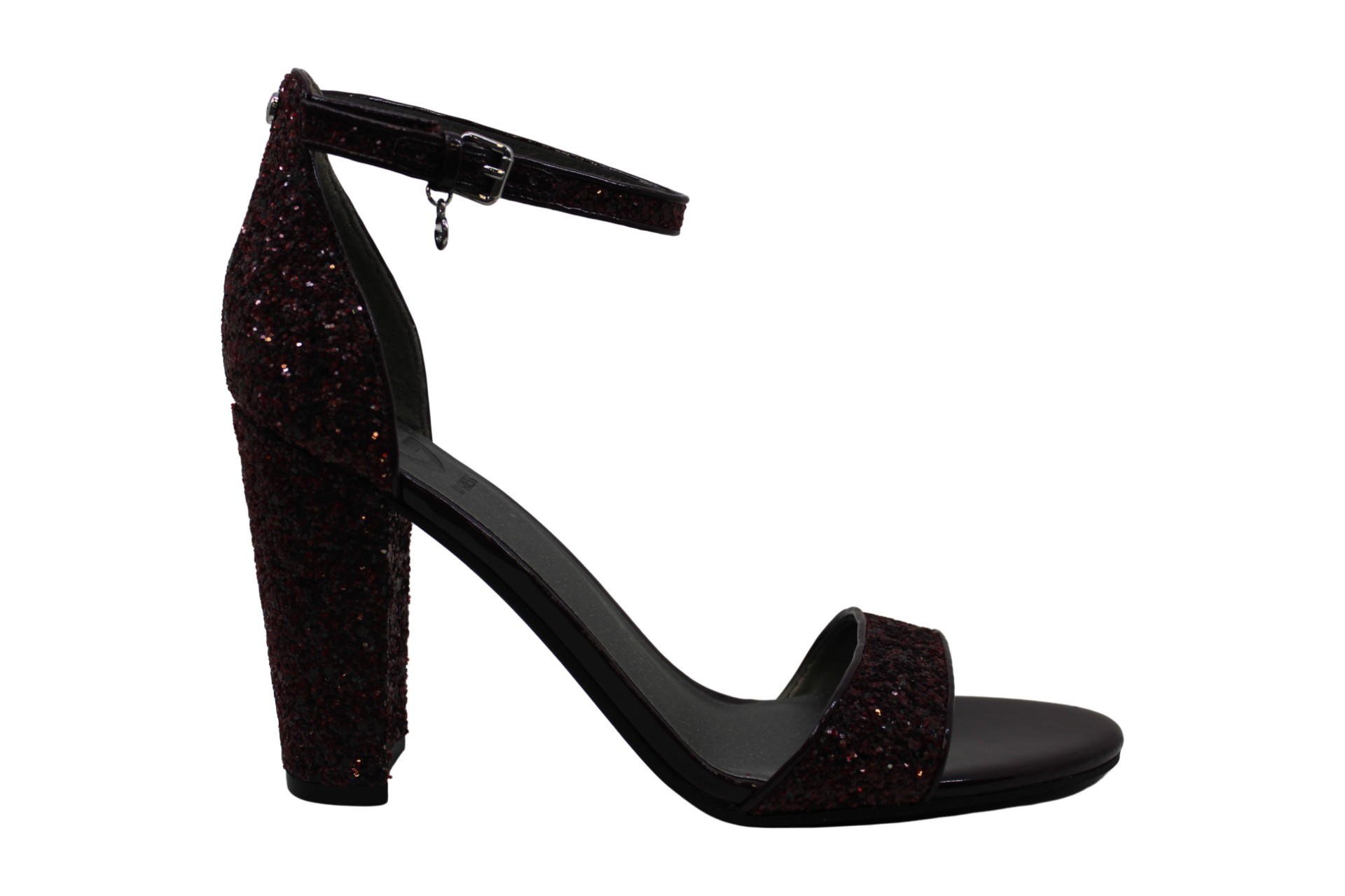 Nine West Womens Leisa Open Toe Formal Ankle Strap Sandals, Red, Size 8.0 1SYI | eBay