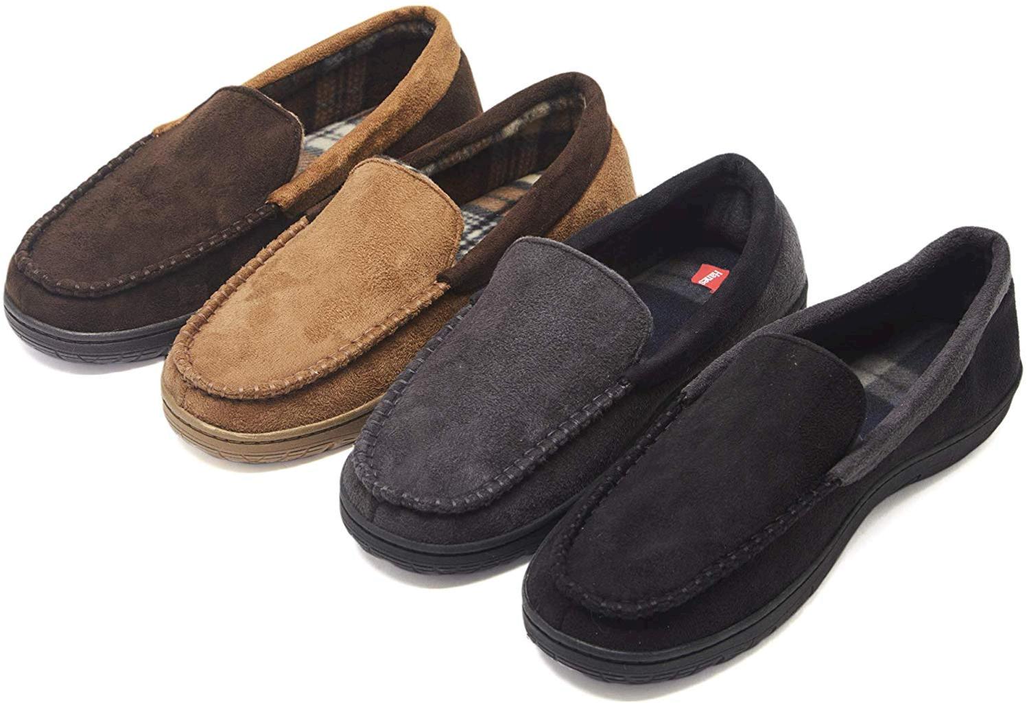 mens house shoes clearance