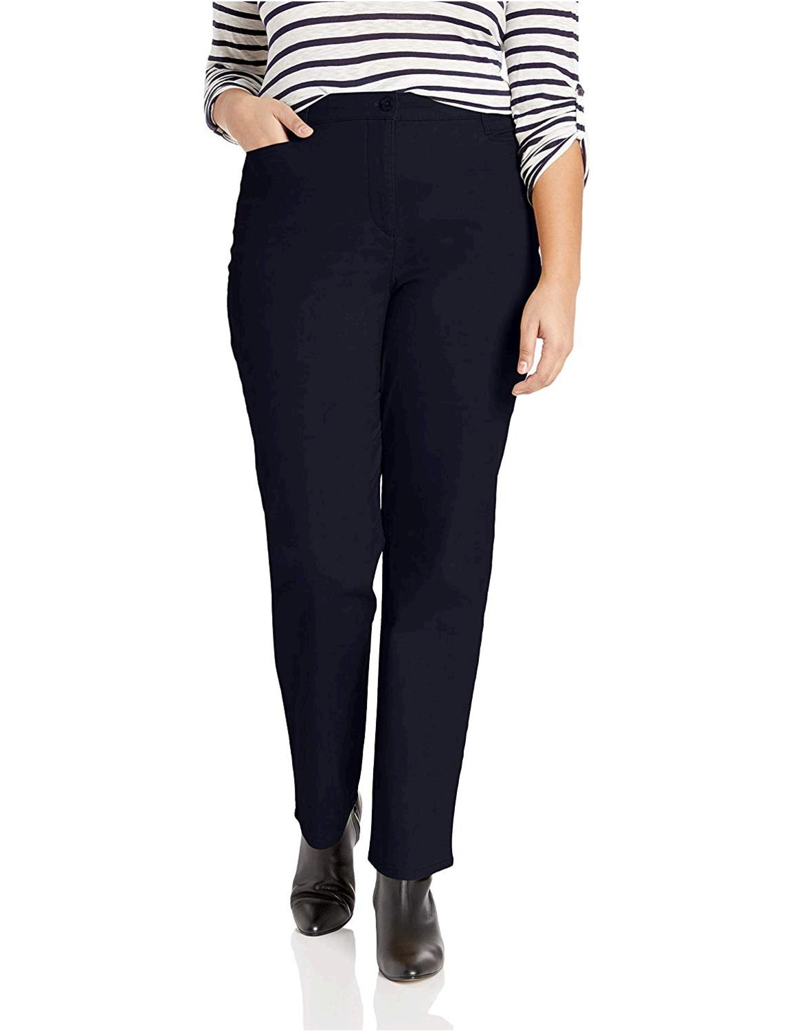 gloria vanderbilt amanda pants