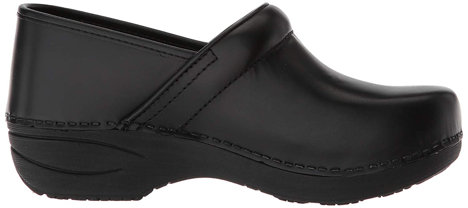 dansko clogs tooled