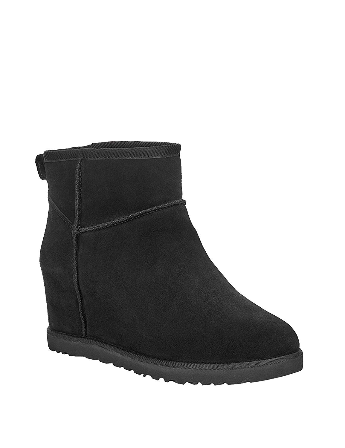 ugg femme mini wedge boot