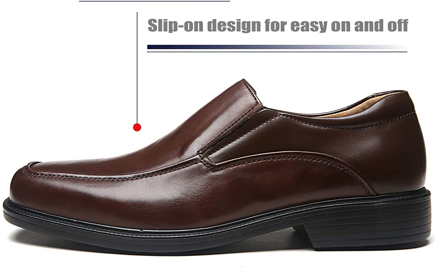 men's dress shoes eee width