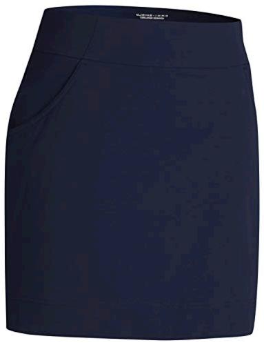 Columbia Women's Anytime Casual Stretch Skort, Water, Collegiate Navy, Size -1.0 | eBay