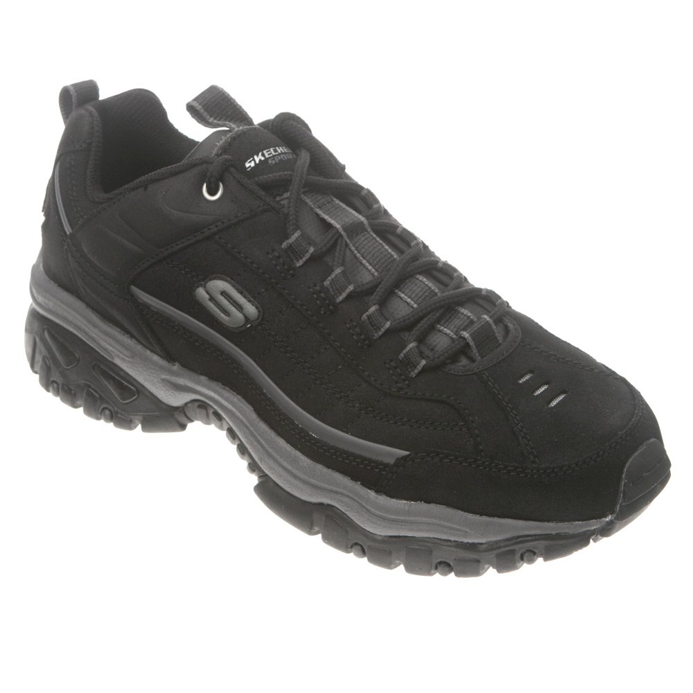 Skechers Mens Energy Downforce Low Top Lace Up Basketball 