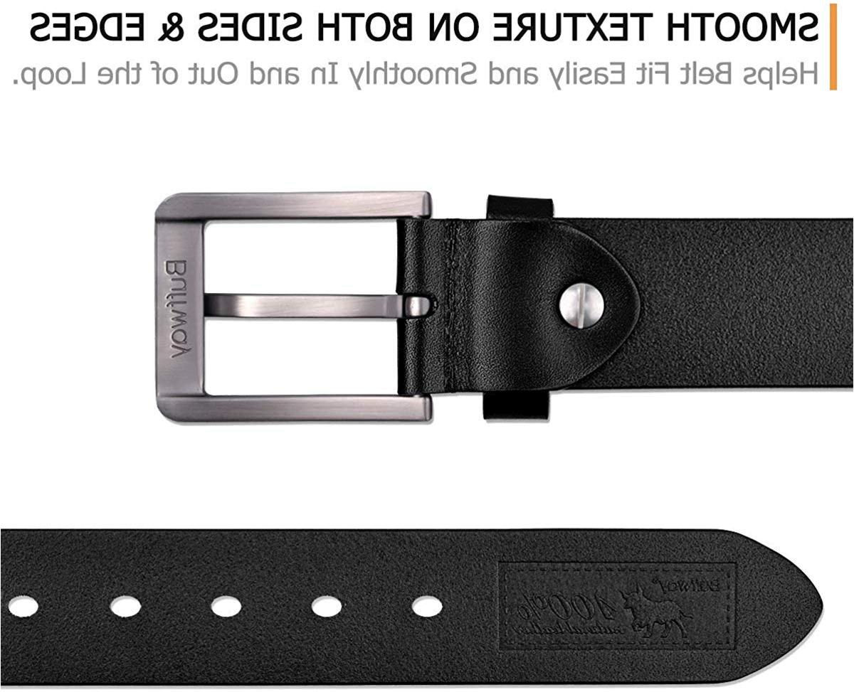 40 inch belt
