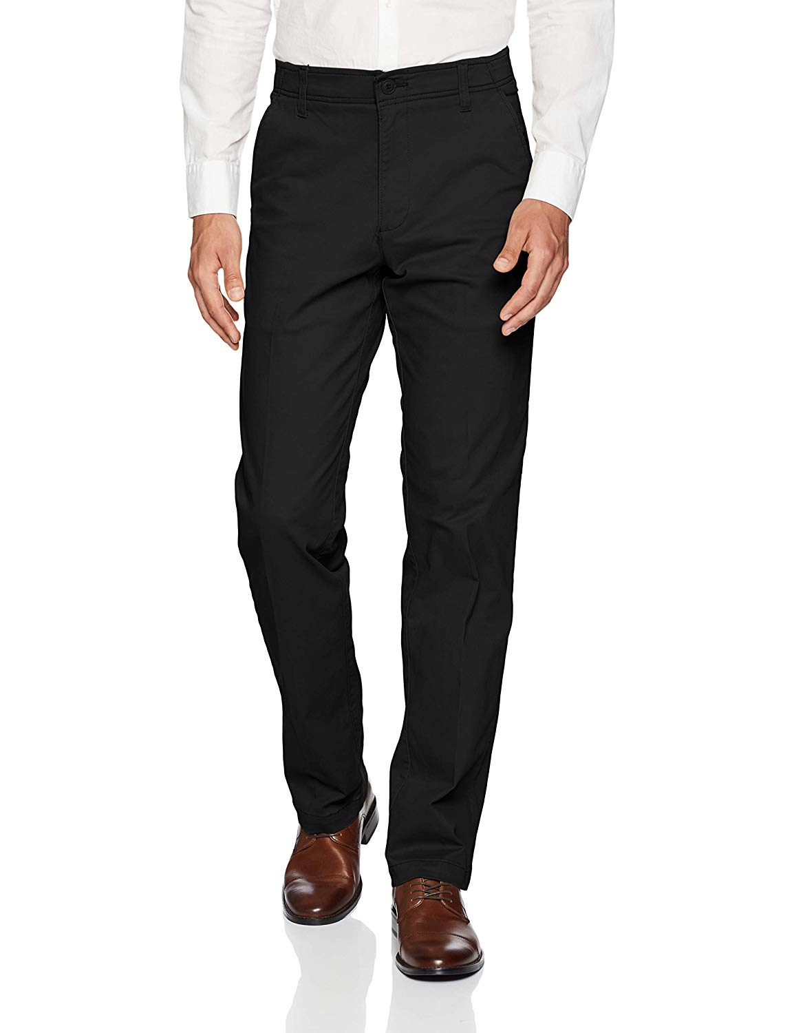 lee men's khaki pants