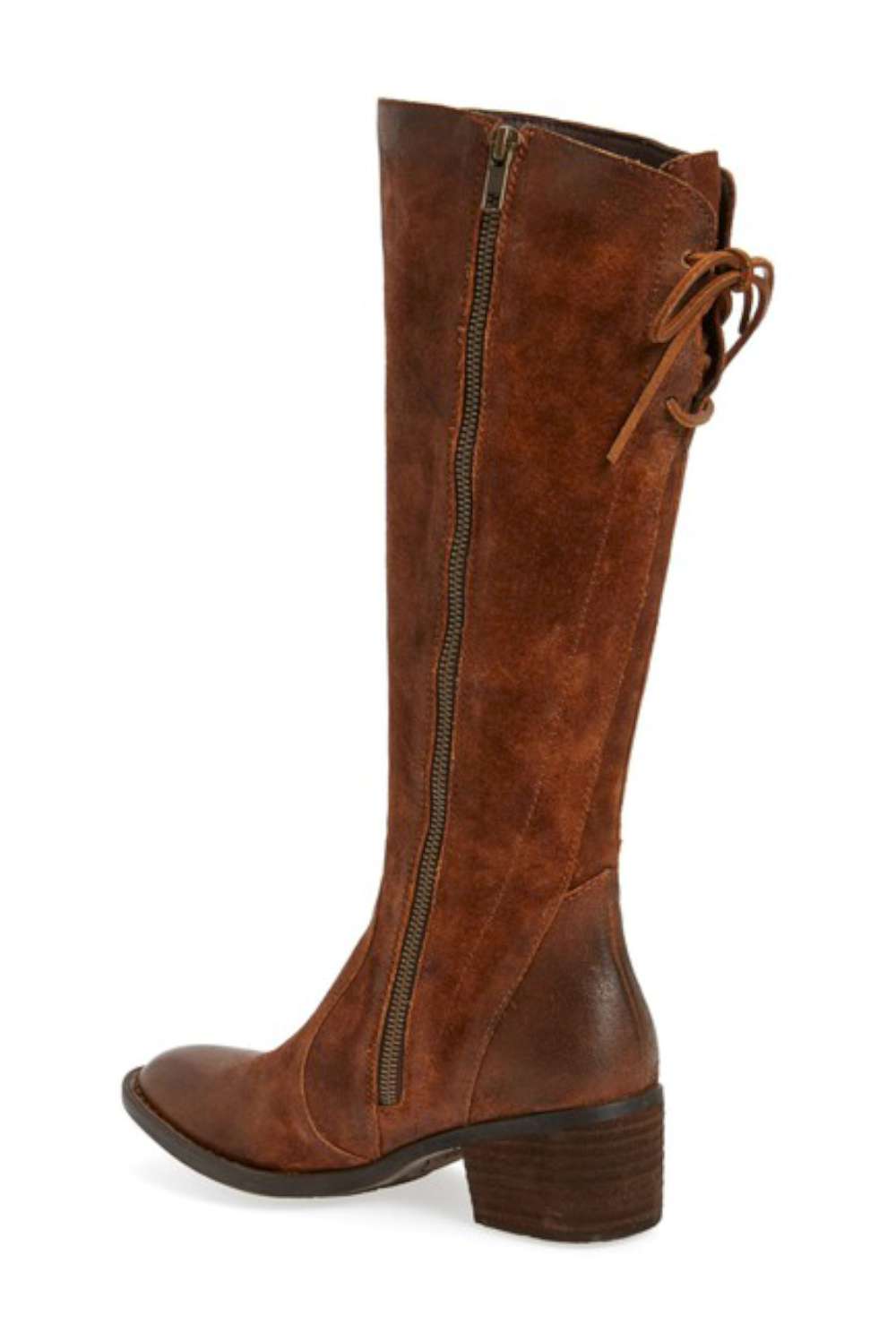 B.O.C Womens Felicia Closed Toe Over Knee Fashion Boots, Rust, Size 10. ...