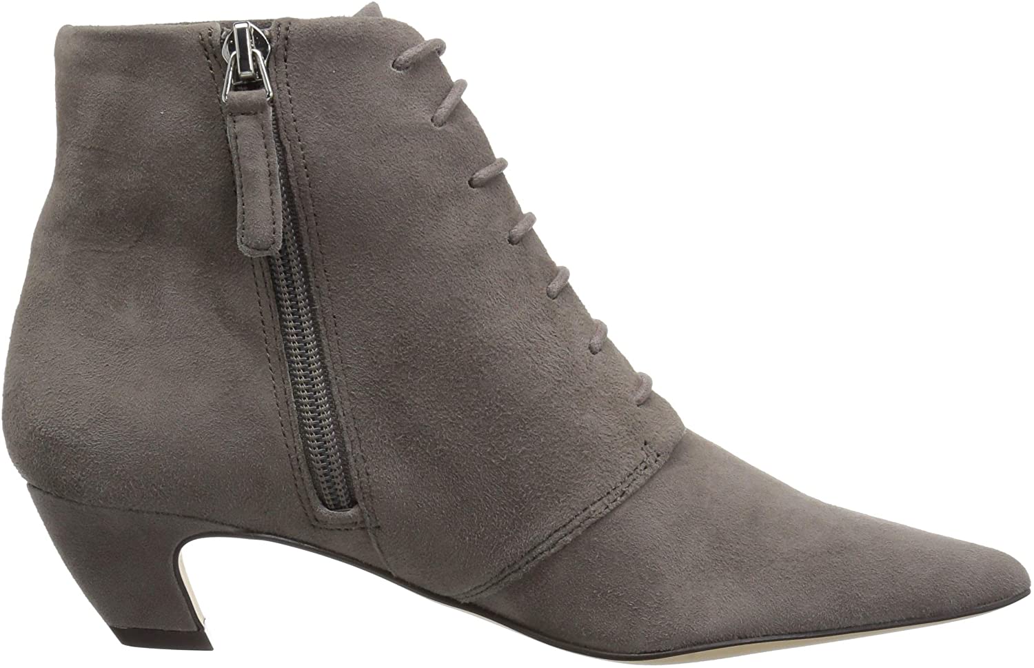nine west grey suede boots