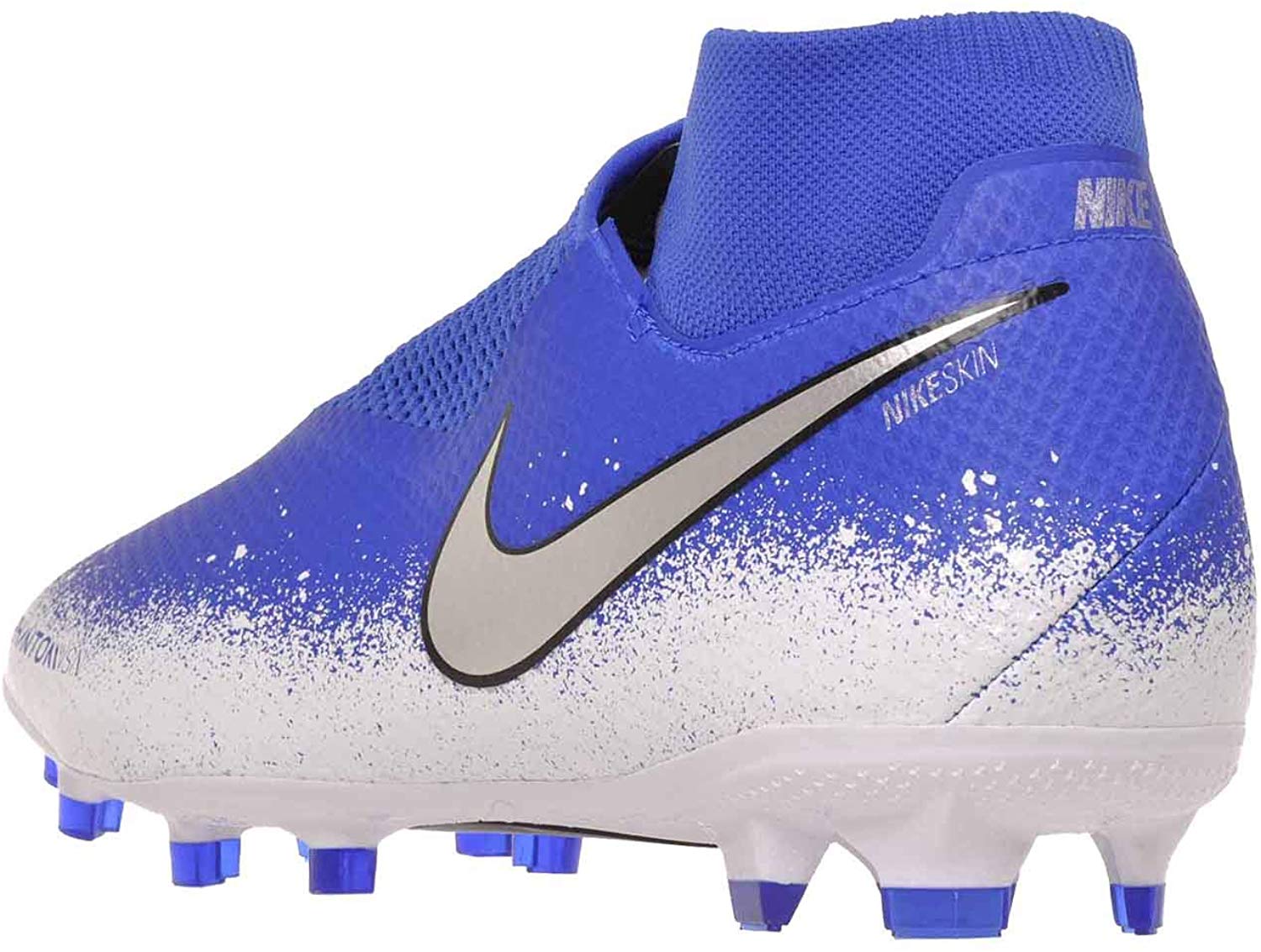Nike Mens Phantom VSN PRO DF FG Soccer Cleats, Blue, Size 9.0 NWH9 | eBay