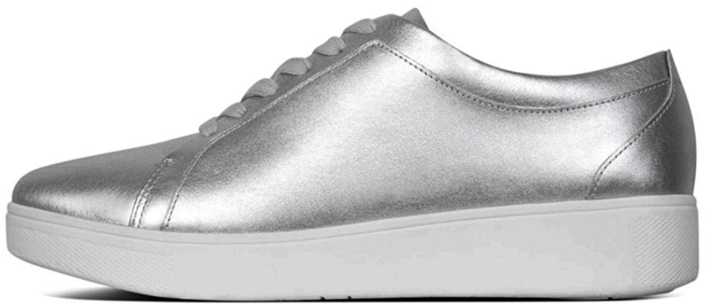 fitflop rally silver