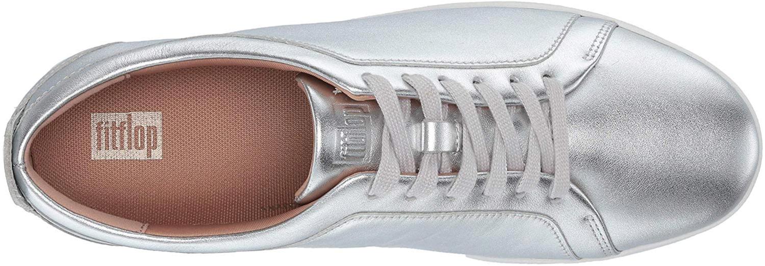 fitflop rally silver