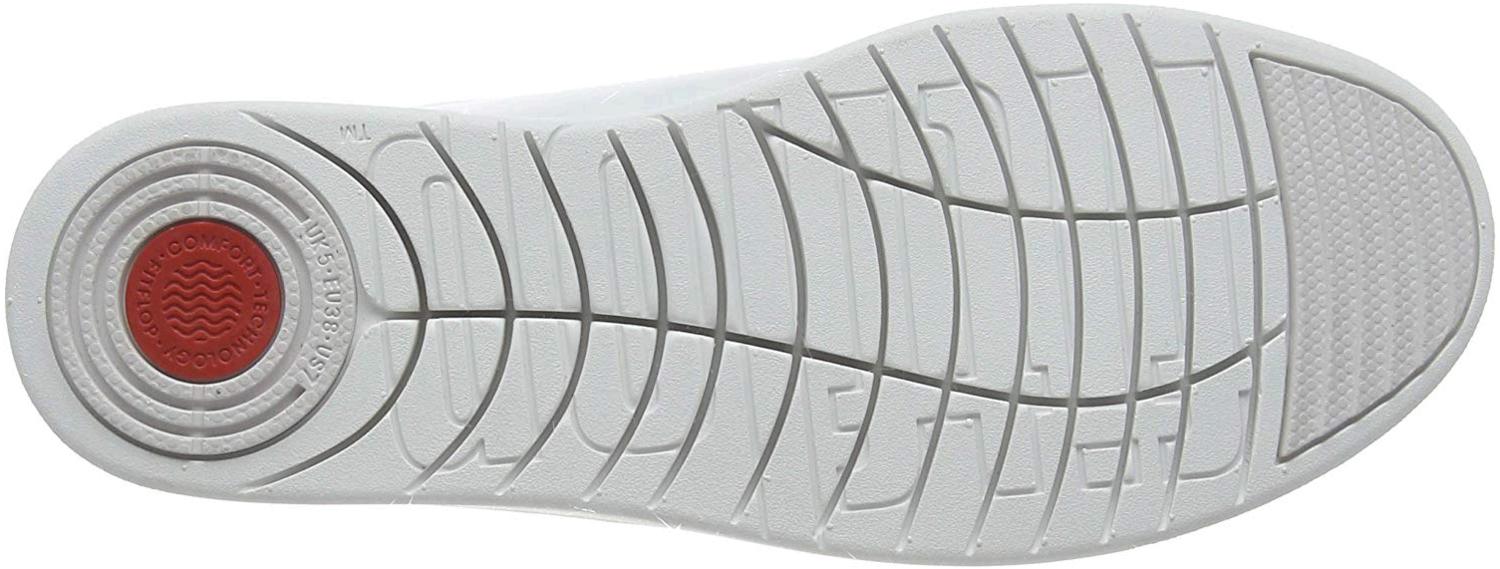 FITFLOP Women's Rally Sneakers, Urban White, Size 7.0 raLw | eBay
