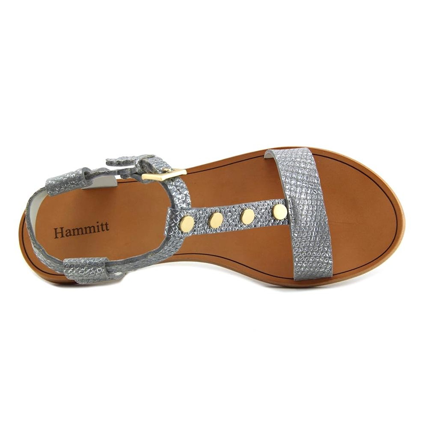 Hammitt Damenschuhe Max Leder Open Toe Toe Open Casual, Meteor, Größe 11.0 4071e9 Hammitt Damenschuhe Max Leder Open Toe Toe Open Casual, Meteor, Größe 11.0 4071e9