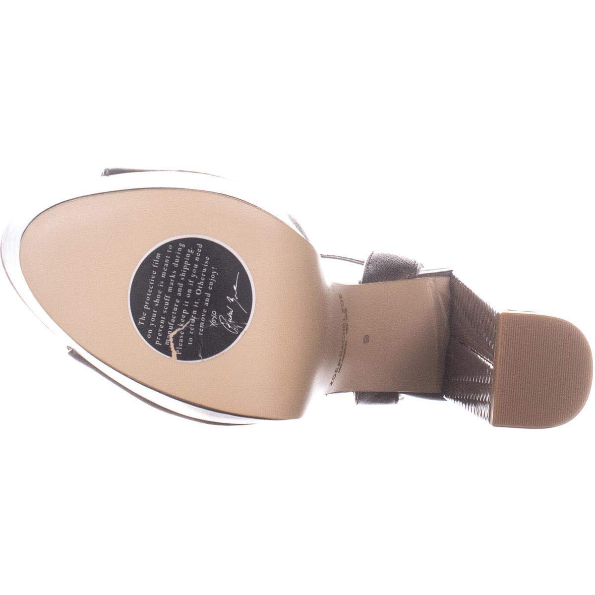 Rachel Zoe Womens Claire Open Toe Casual Ankle Strap Sandals, Blush, Size 10.0 U | eBay