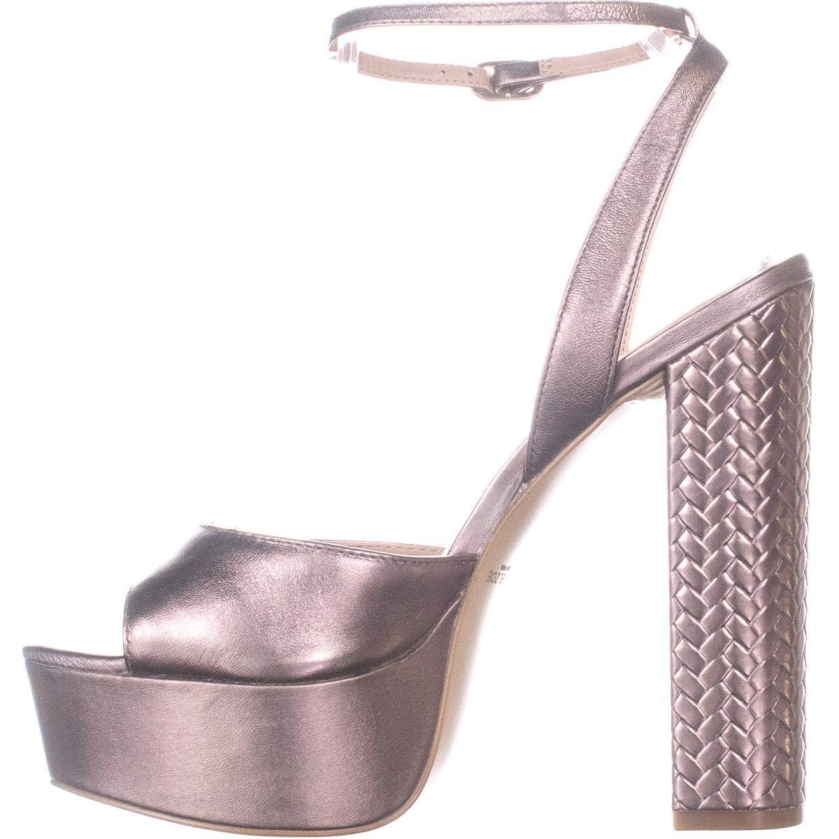 Rachel Zoe Womens Claire Open Toe Casual Ankle Strap Sandals, Blush, Size 10.0 U | eBay
