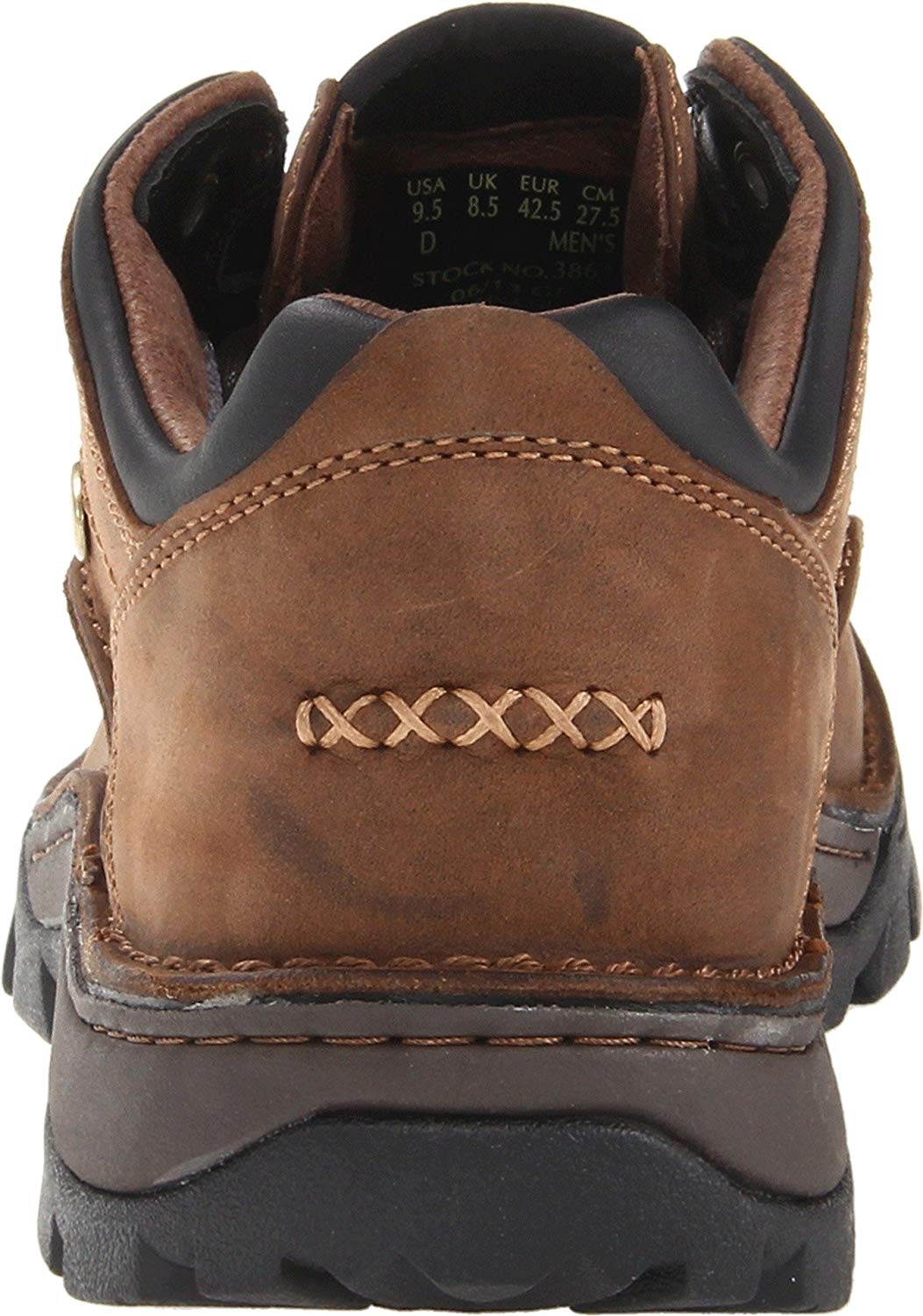 irish setter men's 3874 softpaw oxford