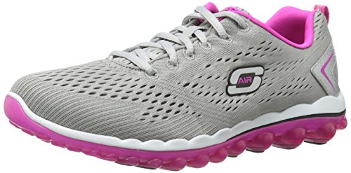 skechers sport women's skech air run high fashion sneaker