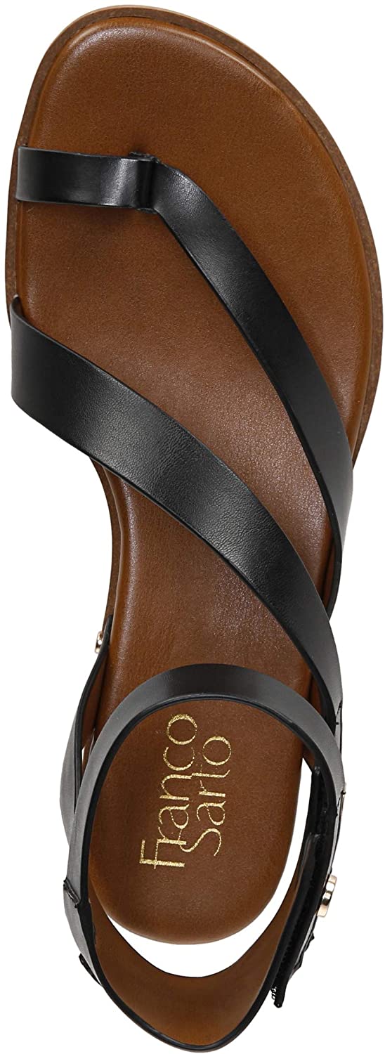 franco sarto flat sandals