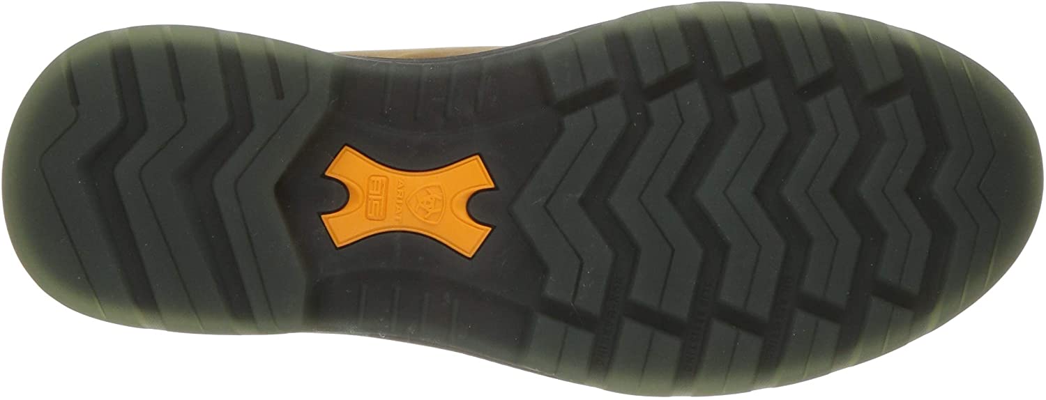 ariat turbo 8