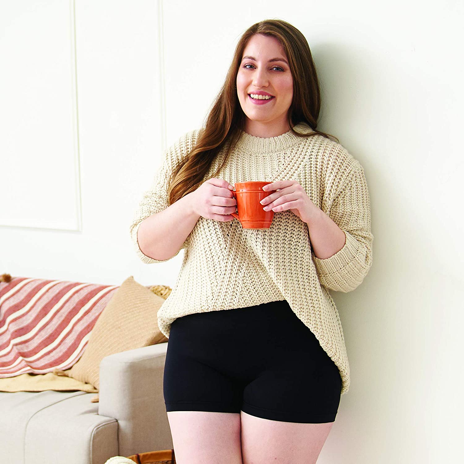waisted body shape