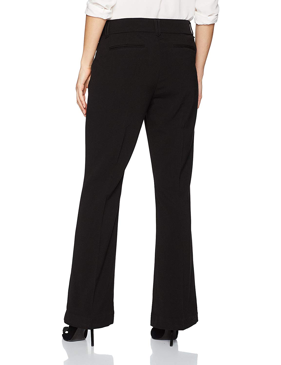 Briggs New York Women's Pants, Black, 8, Black, Size FpEw | eBay
