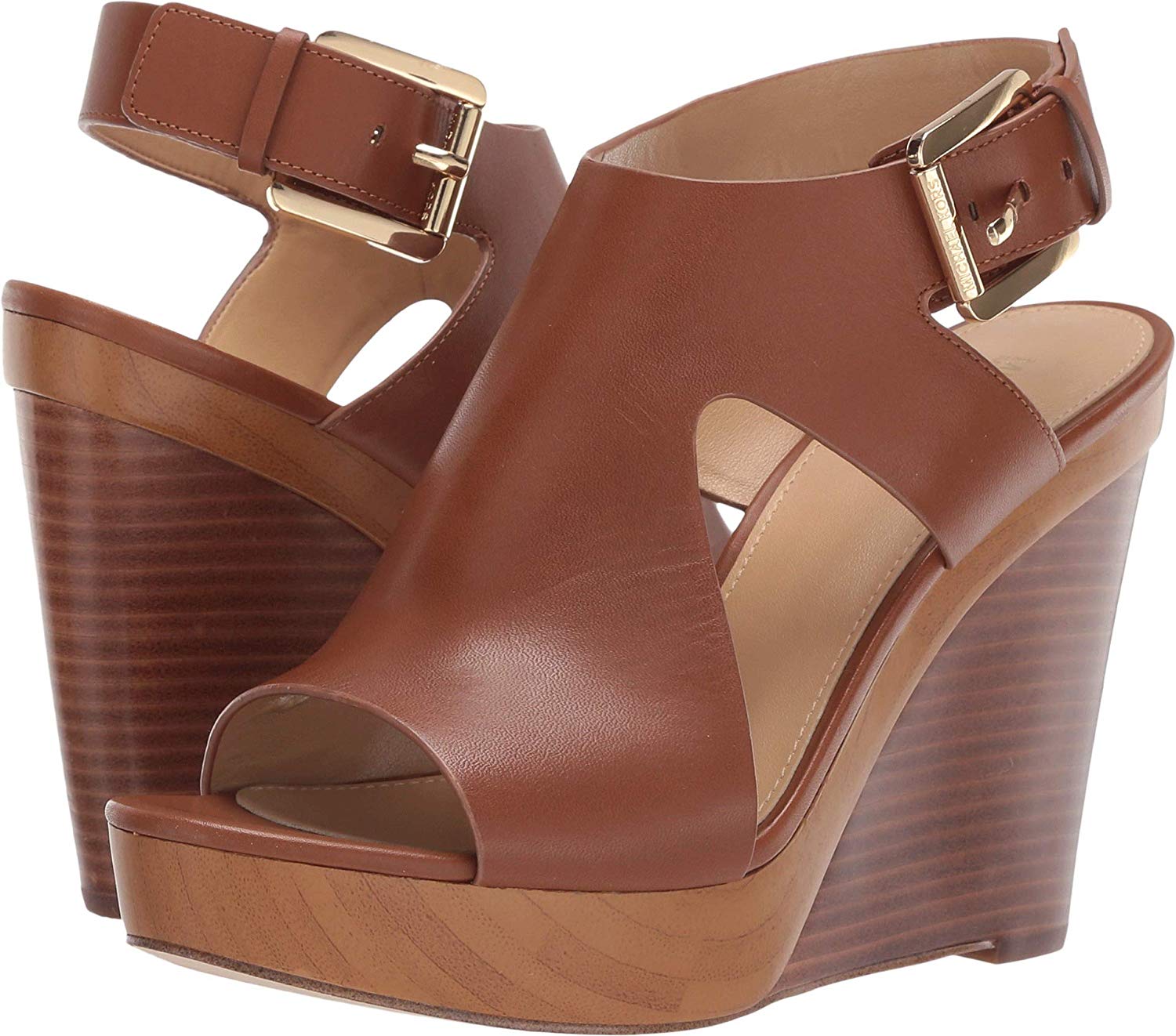 kors josephine wedge