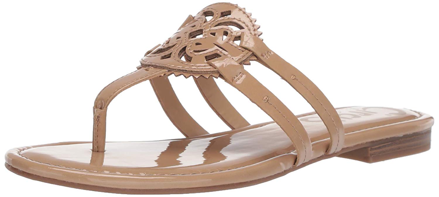 circus by sam edelman canyon medallion flat sandals
