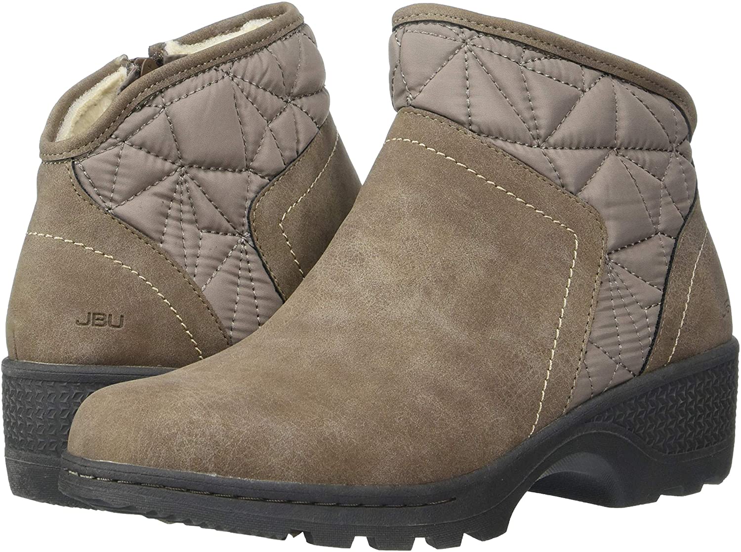 jbu by jambu women's lorna encore weather ready boot