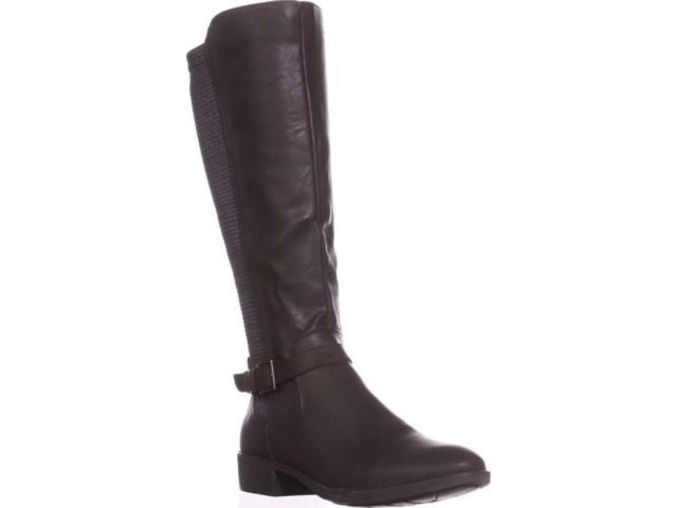 Style & Co. Womens Luciaa Closed Toe Over Knee Fashion Boots