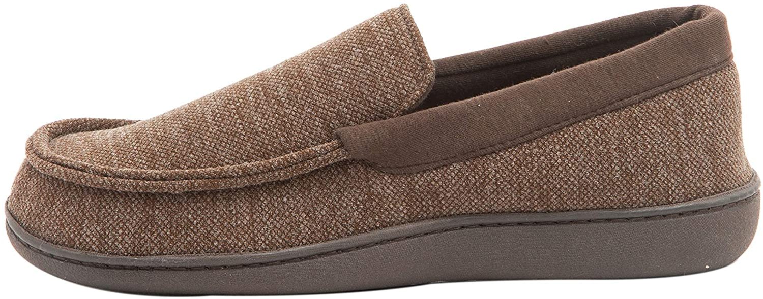 mens house shoes clearance