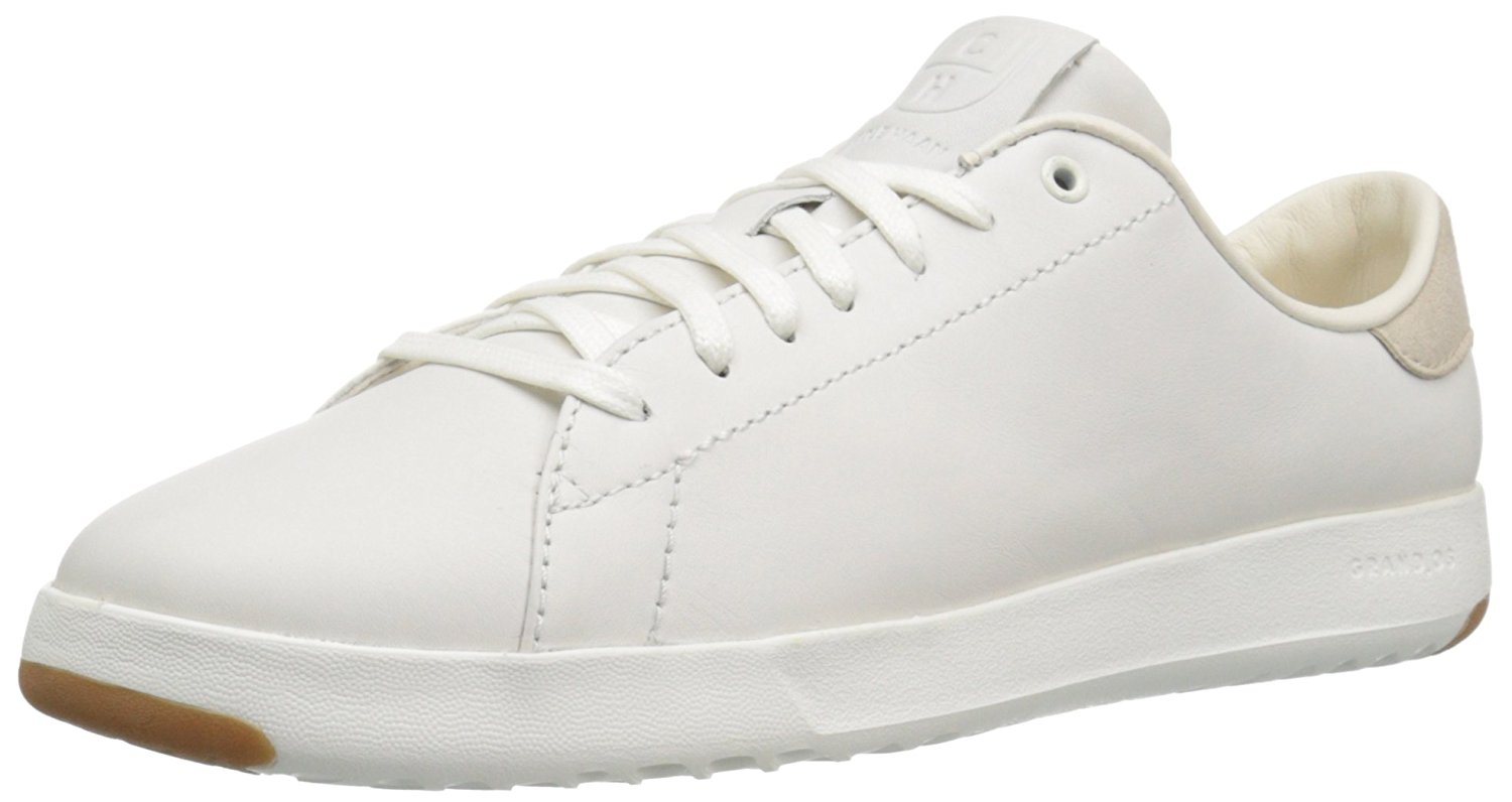 women's cole haan white shoes