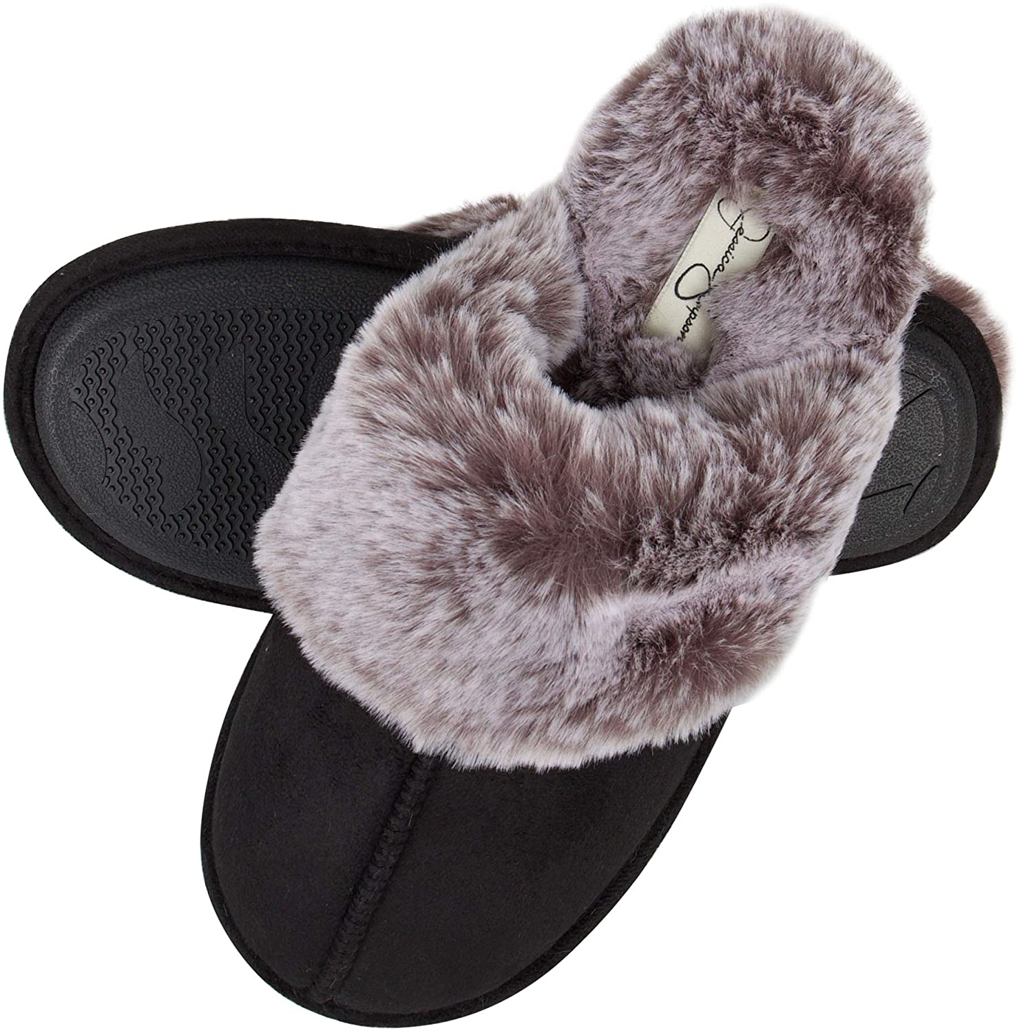 tory burch tan slides