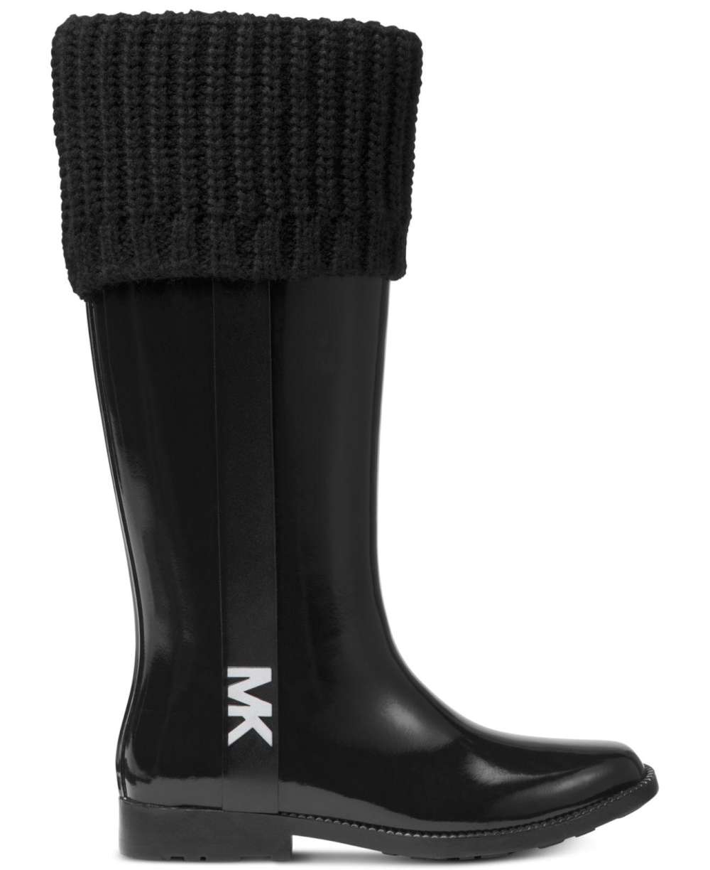 michael kors mandy boots