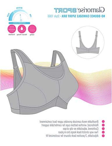 42j sports bra