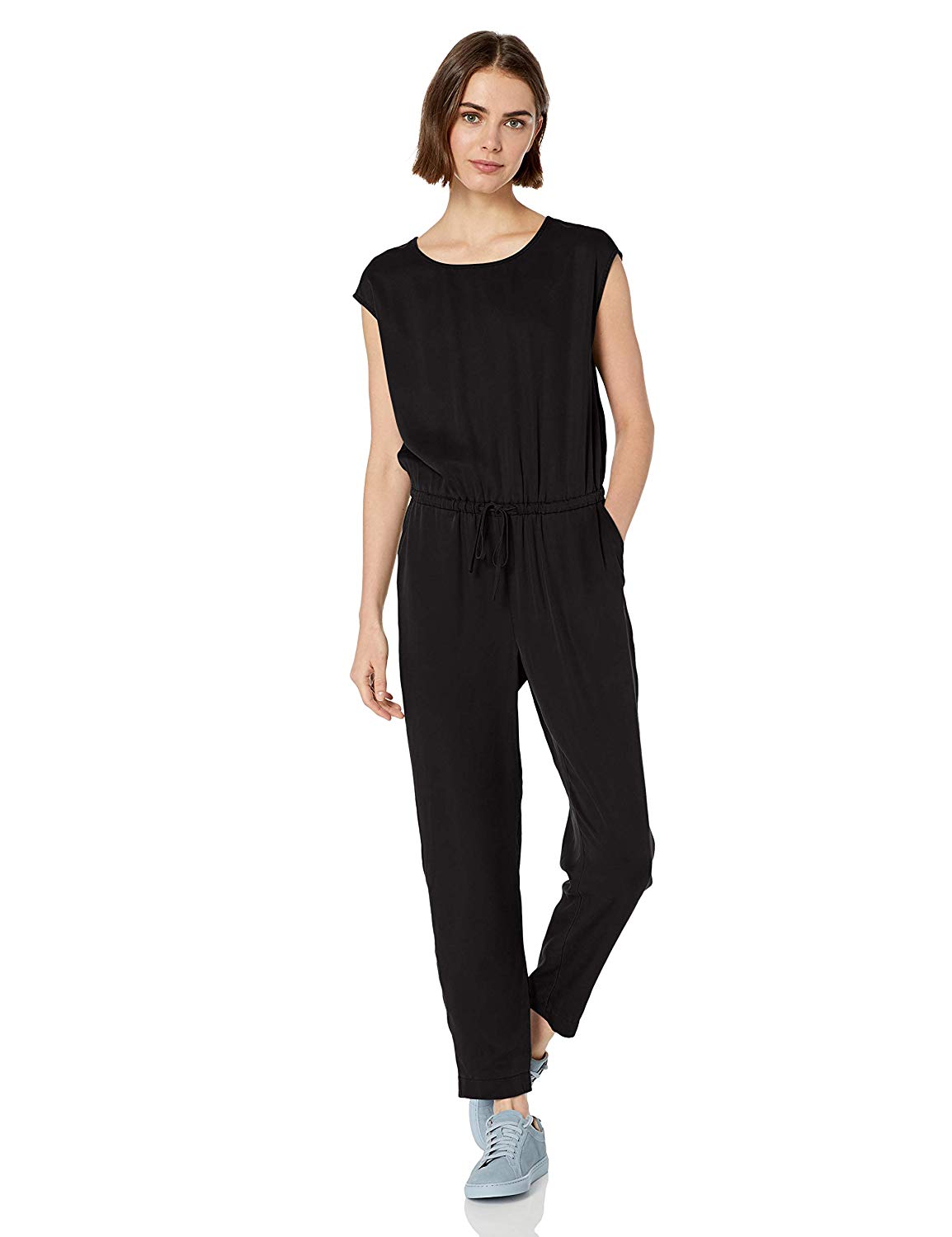 tencel jumpsuit