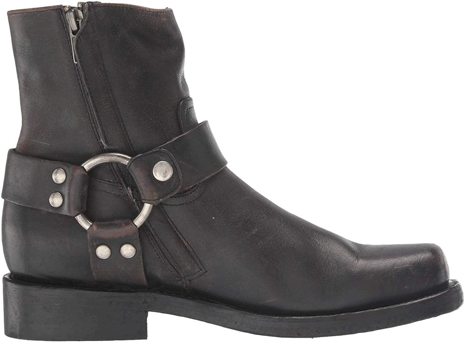 raid ryder chunky long boot