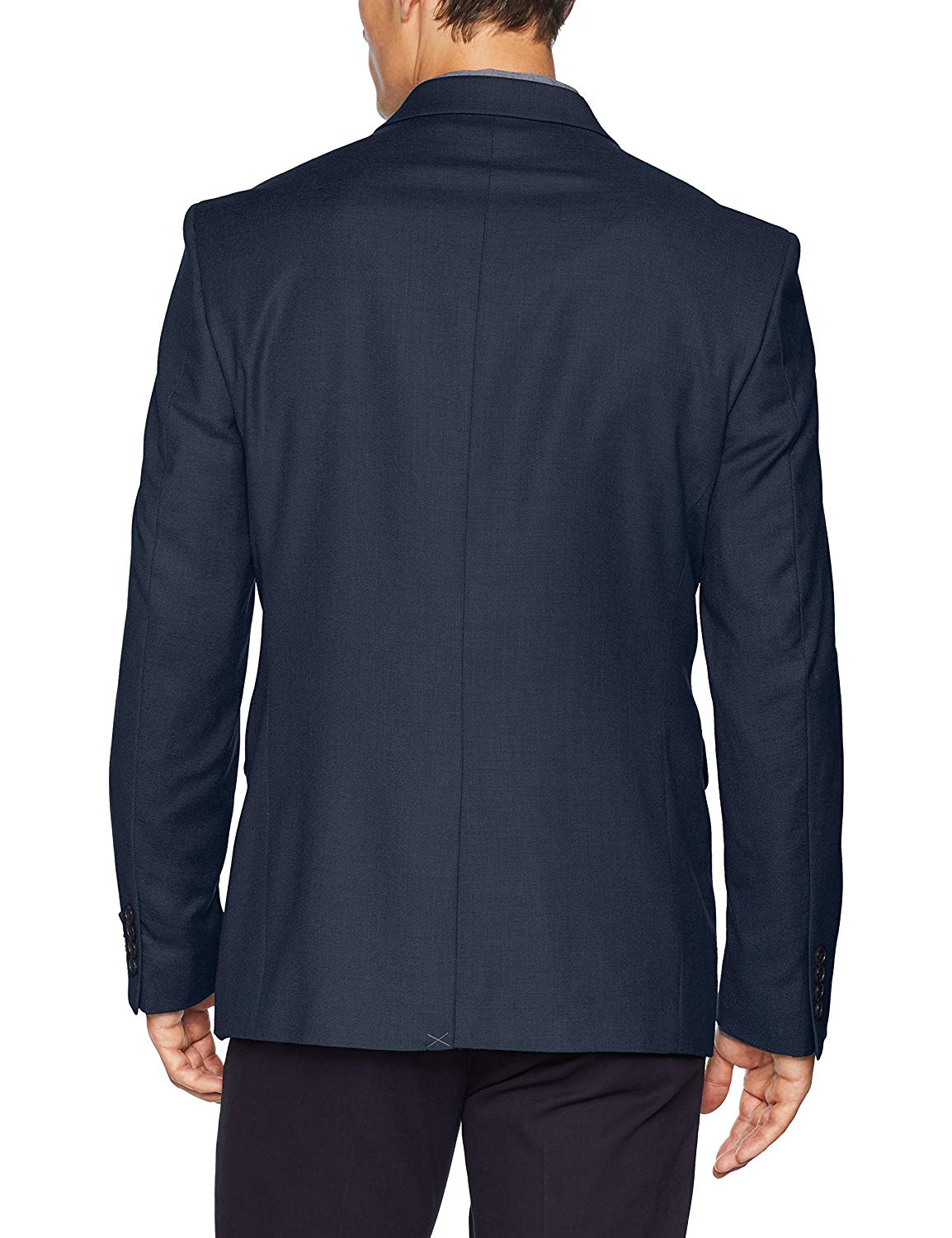 Dockers Men's Stretch Suit Separate Blazer, Blue Slim, Blue Blazer ...