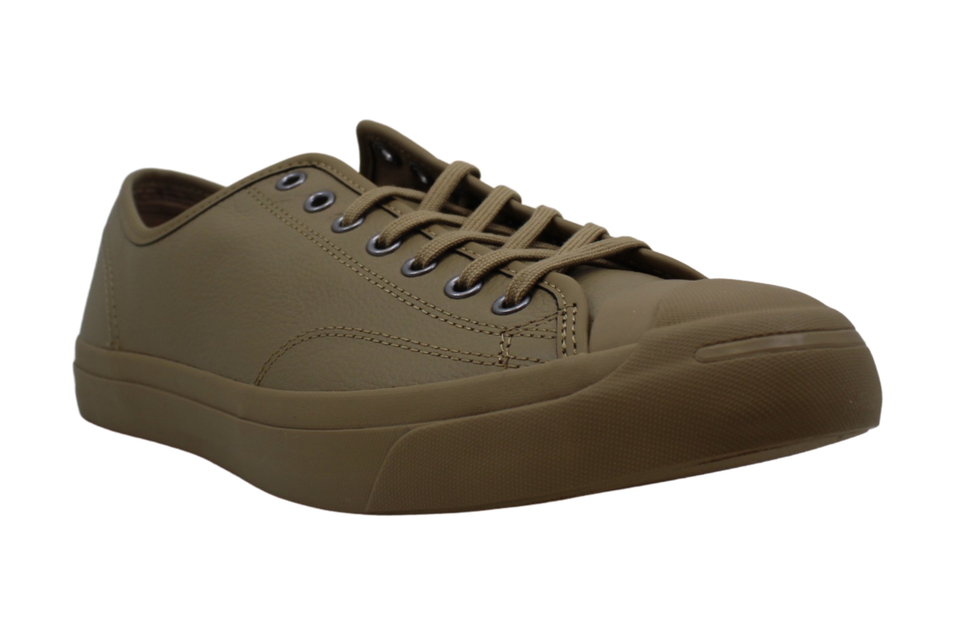 converse jack tumbled leather ox