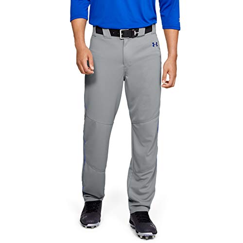 under armour men's utility relaxed piped baseball pant